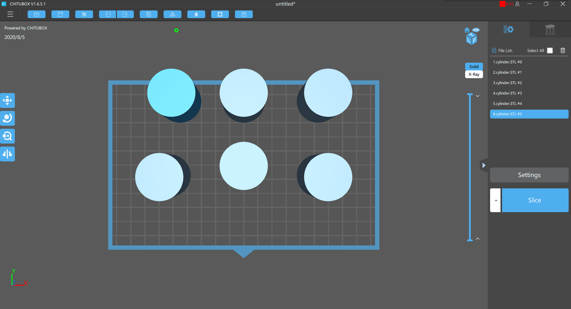 auto layout models