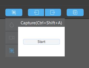 capture option