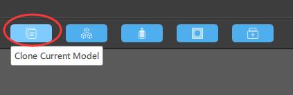 Copy feature in CHITUBOX