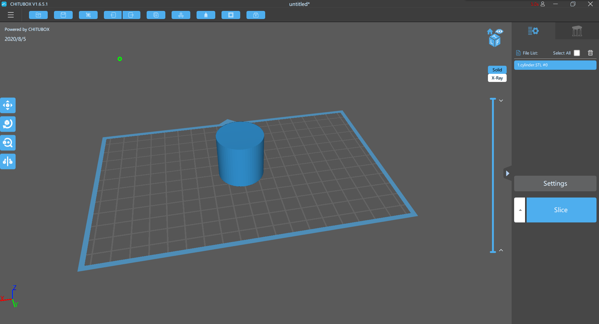 copy model