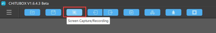 screenshots and records